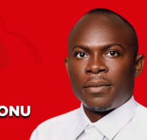 Bright Nudokpo Honu launches bid to contest NDC deputy youth organizer position