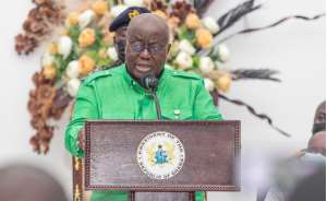 President Akufo-Addo