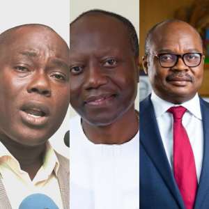 New BoG office: Its only a fool who doesnt change his mind – Prof. Gyampo destroys Finance Ministers defense