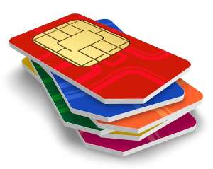 Three grabbed for selling already registered SIM cards using ‘strangers’ Ghana cards at Circle