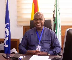 Prof Alexander Nii Oto Dodoo appointed as Custodian of Weights and Measures in Ghana