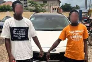 AR: Another suspect arrested over murder of businesswoman at Apaaso