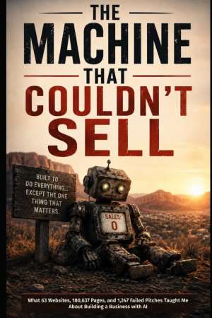 The Machine That Admits It Might Kill You