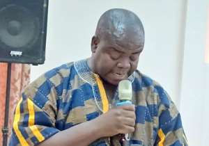 Share information on emerging security threats - Dr Mohammed to stakeholders