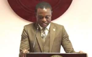 Make OSP independent — Kissi Agyebeng
