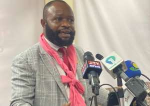 Former Member of Parliament for Manhyia North, Collins Owusu Amankwah