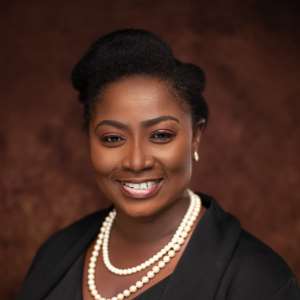 Ing. Dr. Lucy Agyepong, Vice President - Institutional Advancement, Academic City University