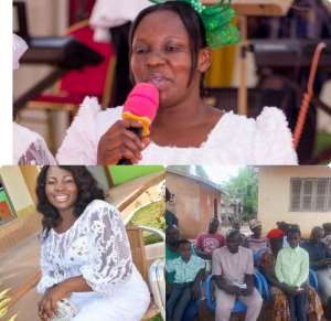Family of Salormey Baffoe appeals for her release from alleged National Security detention