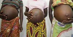 GHS records more than 53,000 adolescent pregnancies in 7 months