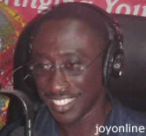 Mr. Kwaku Sintim-Missah