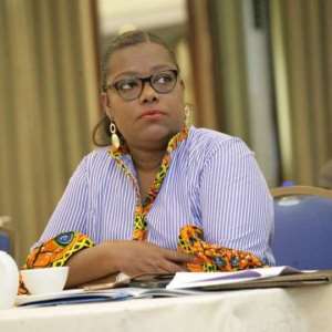 Do not be intimidated, Gender Minister urges women