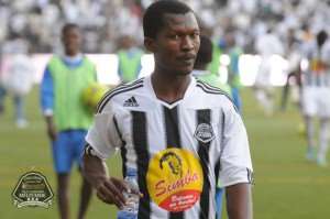 Ghanaian duo Agyei, Asante named in TP Mazembe's 19-man squad ahead of Confederation Cup clash against Etoile du Sahel