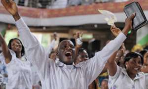 31st night: Ghanaian Christians being more Catholic than the pope?