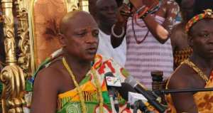 Togbe Afede Tells Gov't To Maintain Constitutional Lines In Creation Of New Regions