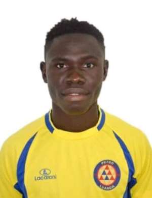 Former Hearts of Oak Winger Isaac Mensah Joins Angolan Side Petro Atletico Luanda