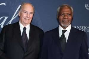 Kofi Annan Fought For Peace And Respect