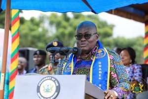 Akufo-Addo: Double Track Wont Destroy Education System