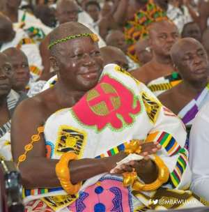 The Asante Kingdom And The King Of Asante: A Fair Caution To The NDC