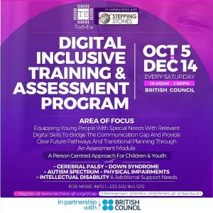 Tech Era To Organise Digital Inclusion Program For Children  Youth With Disabilities