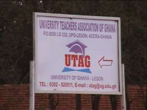Withdraw Harmful Public University Bill Now – UG Chapter of UTAG Demand