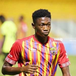 Midfielder Abdul Manaf part ways with Hearts of Oak; set to join GPL newcomers RTU