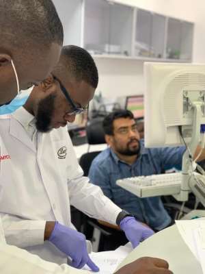 Why Visit The Lab?