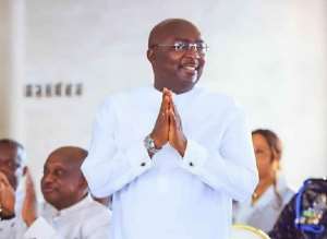 Charting A Bold Future: Why Dr. Bawumia Is The Leader Asomdwekrom Needs!