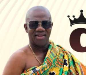 Osomfo Kweku Nkrumah Danquah I