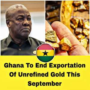 Gold In The Ground, Empty In The Pocket: Why Ghana Is Rich And Ghanaians Are Not