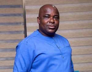 New Juaben South Member of Parliament Michael Okyere Baafi