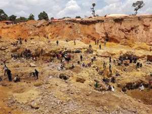 Talensi: Minerals Commission orders Nanlamtaaba Enterprise to halt mining in Gbane