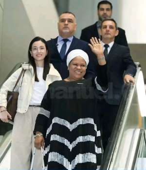 ‘The Wind of Glory Is Blowing Already,’ Evelyn Joshua Tells Brazilians