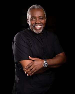 The Lion Has Gone Home: A Tribute To Olu Jacobs