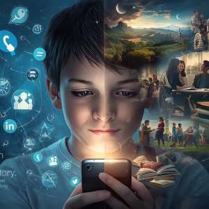 Ghana’s Silent Addiction: Are We Raising a Generation That Prefers Pixels To Passion