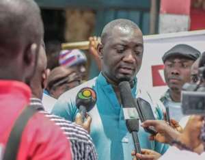 Kyei urges NPP delegates to retain Justin Frimpong Kodua as General Secretary
