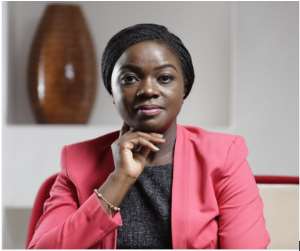 Lucy Quist, Managing Director of Airtel Ghana and reigning Telecom CEO of the Year