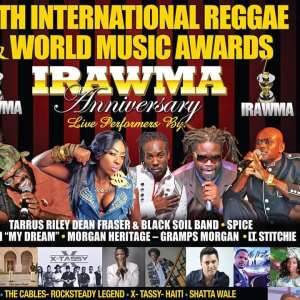 Shattawale  Stonebwoy To Perform At 2016 International Reggae And World Music Awards