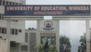 Outside Forces And Recent Developments At The University Of Education, Winneba UEW