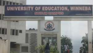 Why Some Public Officers Fail in Ghana; the Case of the University of Education, Winneba UEW