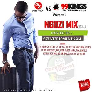 Gz 'Enter10ment' Presents Ngozi Mixtape