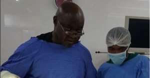 Men Getting More Interested In Cosmetic Surgeryies In Ghana
