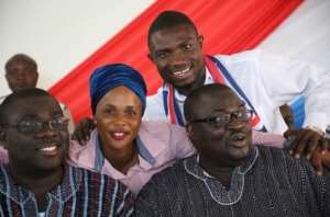 Hajia Humu Is The Real Deal For The NPP Deputy National Organizer Position