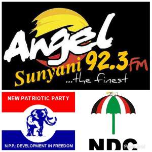 GJA Calls For Truce In Angel Fm,NDCNPP Impasse