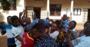 Alleged Rape Incident At Damongo: Accused Nurse Freed
