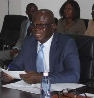 Increase Revenue Mobilization Efforts--Treasury Officers Urged