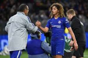 Chelsea Manager Maurizio Sarri Advises Youngster Ethan Ampadu To Remain Calm