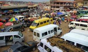 Kumasi Refuses To Increase Transport Fares