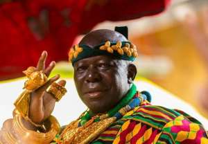 Use Your Position To Bring Development To Ahafo Region — Otumfuo To Chiefs