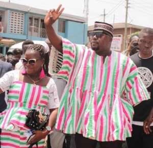 PNCs Awingobit Accuses NDC Of Stealing His Idea Into People's Manifesto