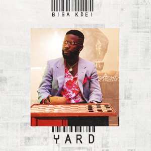Bisa Kdei returns with a new party anthem Yard